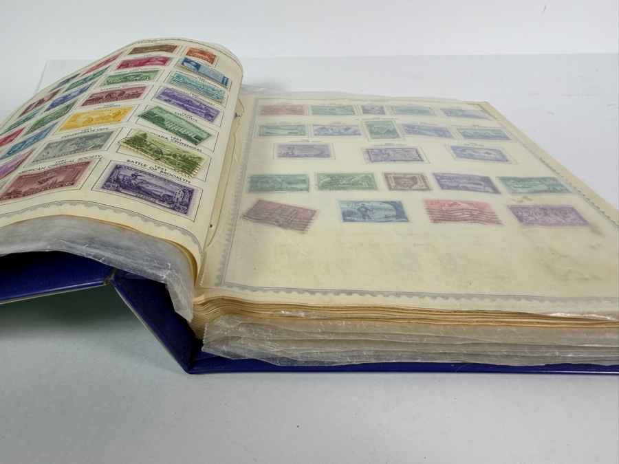 United States Liberty Stamp Album - See Photos for Sampling [Photo 15]