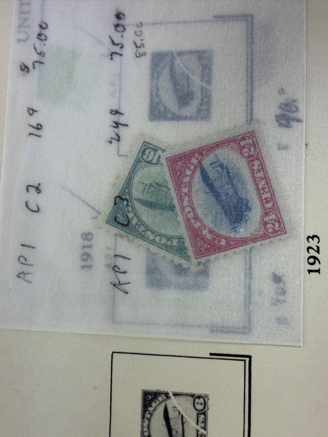 United States of America Postage Stamp Collection - See Photos for Sampling [Photo 38]