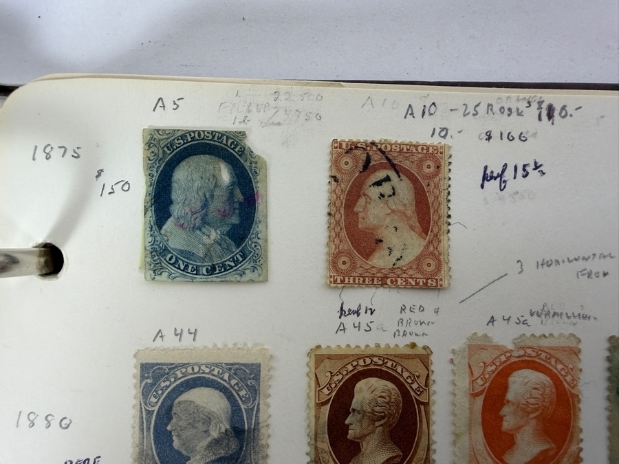 United States of America Postage Stamp Collection - See Photos for Sampling [Photo 4]