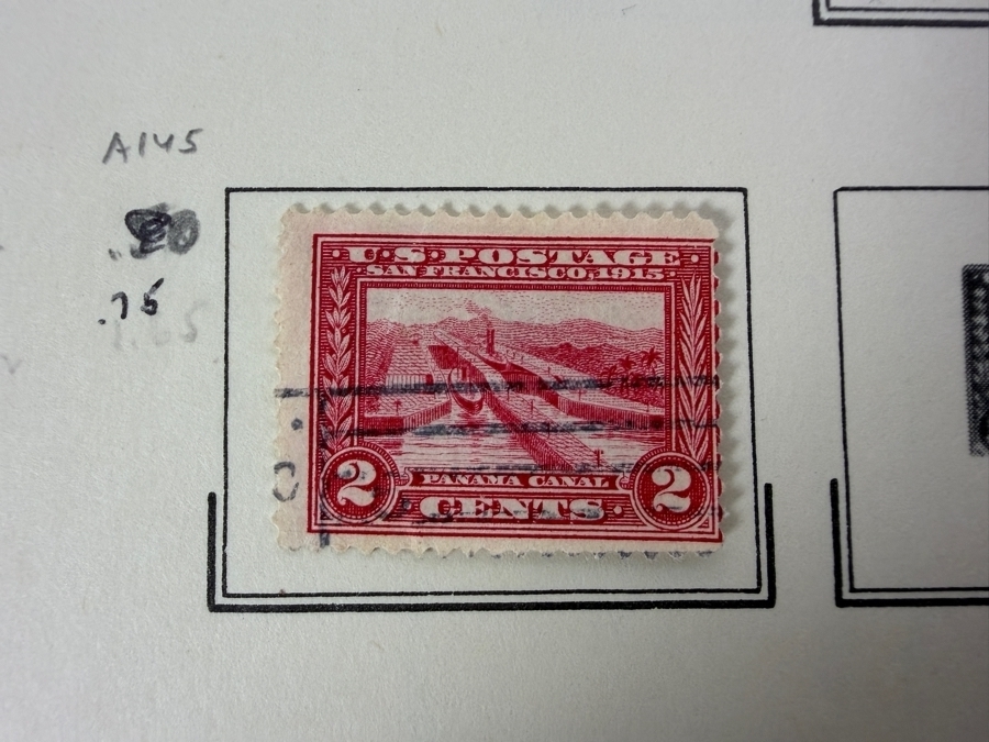 United States of America Postage Stamp Collection - See Photos for Sampling [Photo 30]