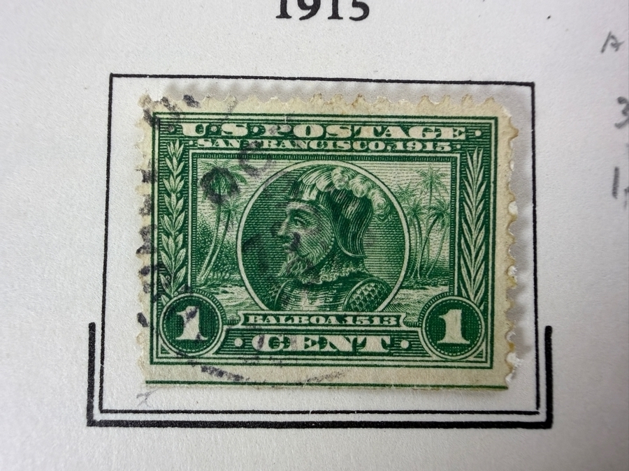 United States of America Postage Stamp Collection - See Photos for Sampling [Photo 29]