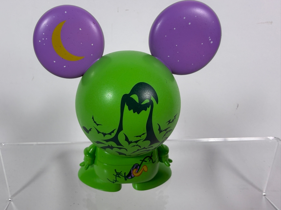 (6) Vinyl Collectible Figures from the Disney Shorts Series Designed by Artist Francisco Herrera Featuring Characters from Tim Burton's The Nightmare Before Christmas 4.5H [Photo 10]