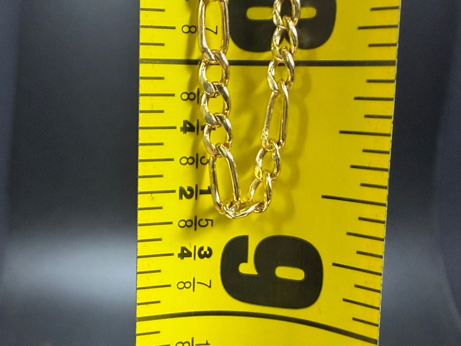 10k Gold Italian 18' Chain Necklace 2.1g [Photo 6]