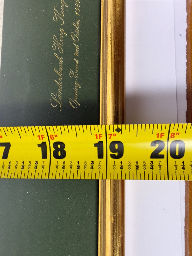 Antique 1918 1,000 Kronen Bond Certificate from the 8th Austrian War Loan Framed 14.5 X 19 [Photo 8]