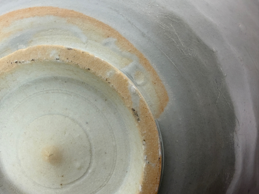 Boxed Chinese Celadon-Glazed Porcelain Bowl 6W X 2H [Photo 14]