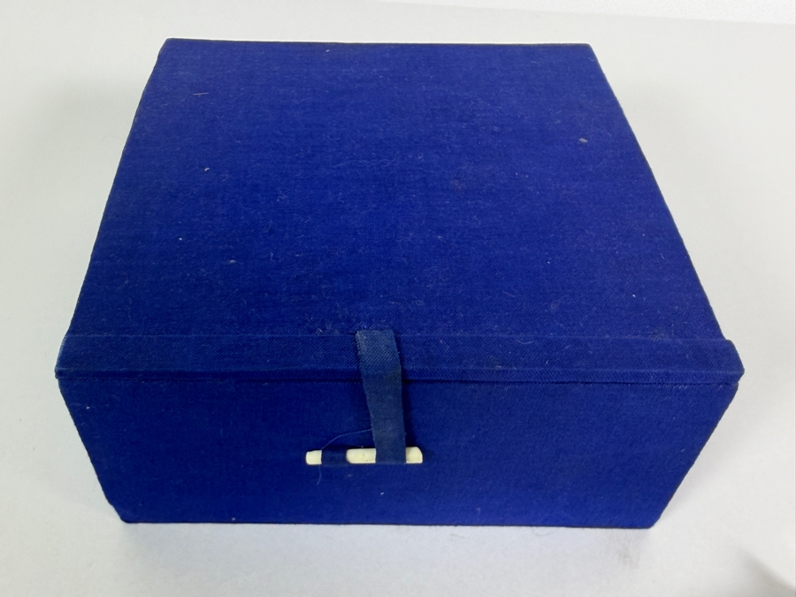 Boxed Chinese Celadon-Glazed Porcelain Bowl 6W X 2H [Photo 17]