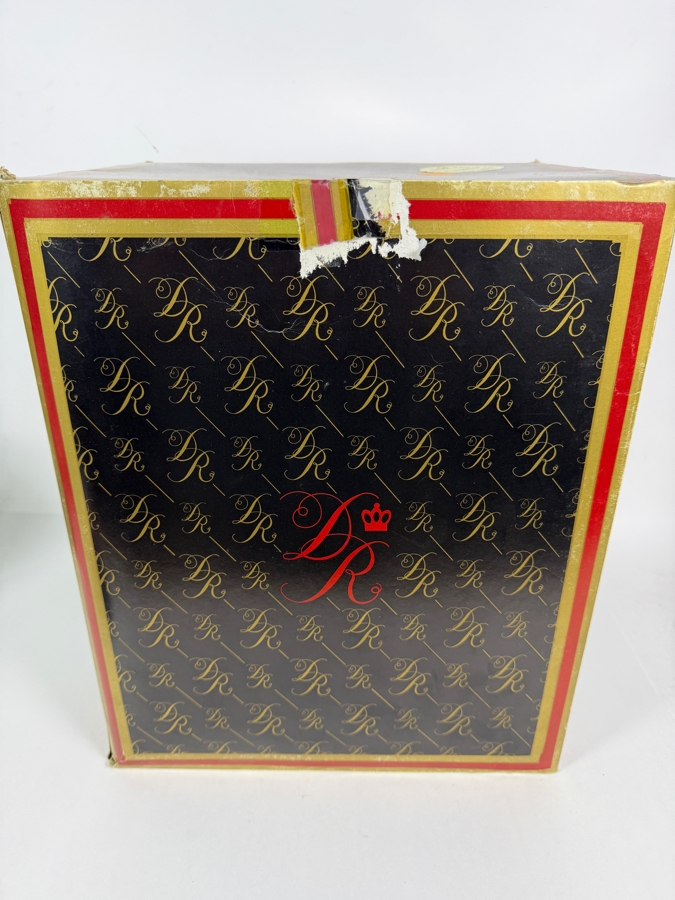 Duncan Royale Mongolian History Of Santa II 1985 Limited Edition Figurine Number 02869 Of 10,000 With Box 11'H [Photo 8]