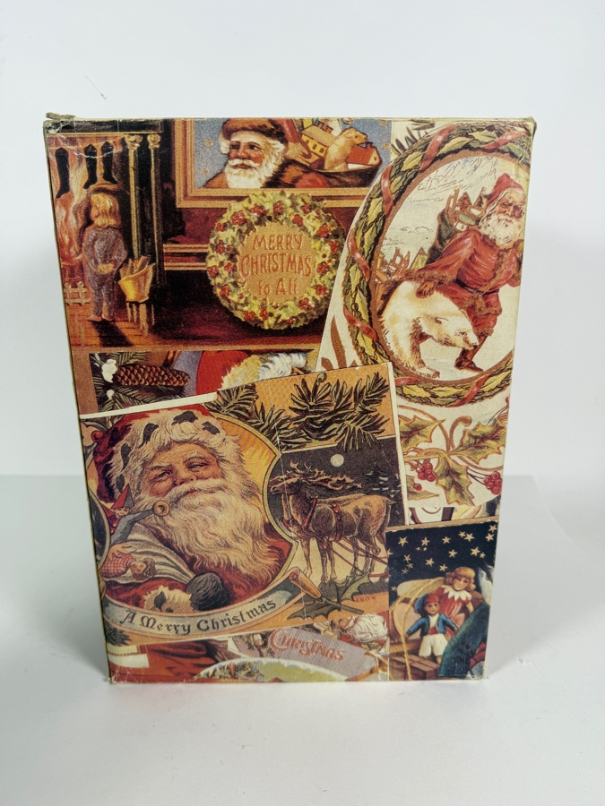 Duncan Royale The Black Peter History Of Santa I 1983 Limited Edition Figurine Number 564 Of 10,000 With Box 11'H [Photo 8]