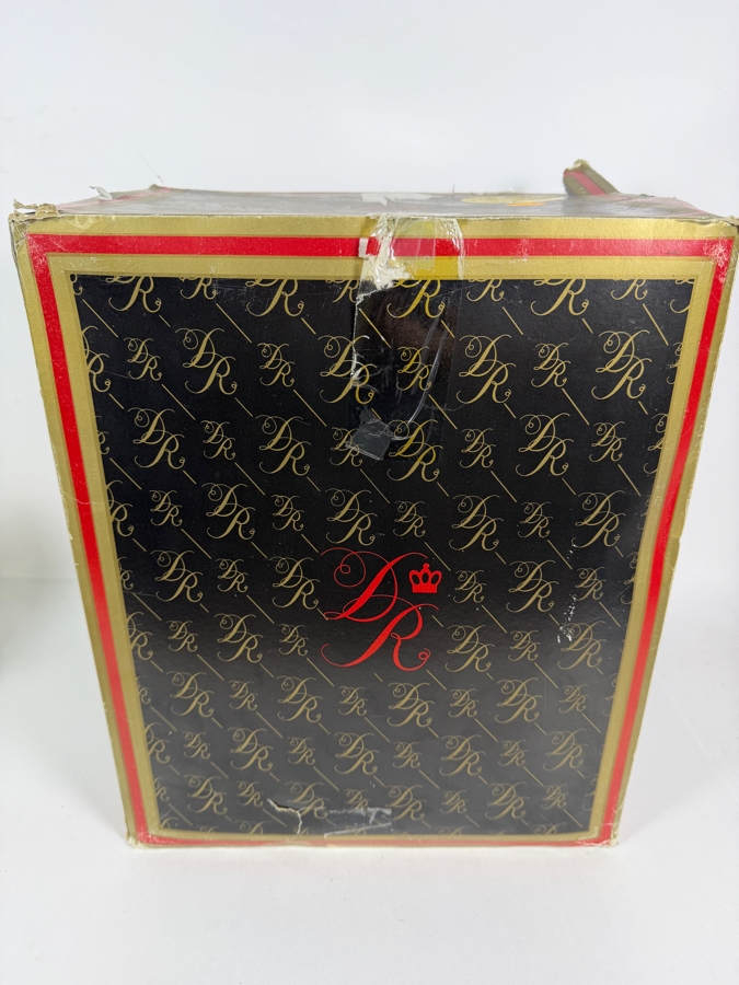 Duncan Royale Magi History Of Santa II 1985 Limited Edition Figurine Of 10,000 With Box 11'H [Photo 7]