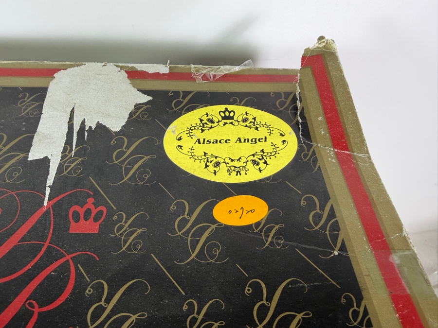Duncan Royale Magi History Of Santa II 1985 Limited Edition Figurine Of 10,000 With Box 11'H [Photo 8]