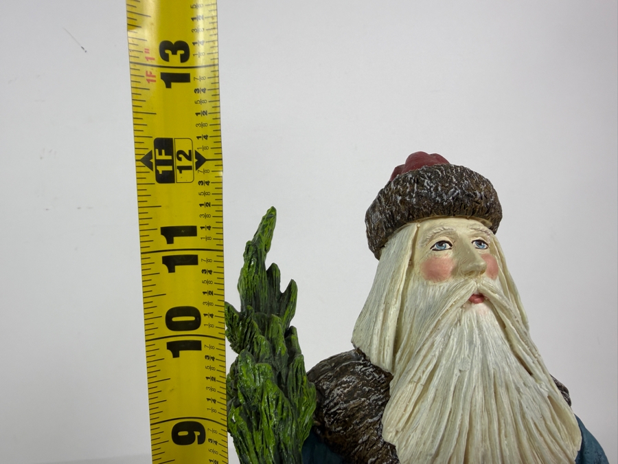 Duncan Royale The Russian History Of Santa I 1983 Limited Edition Figurine Of 10,000 12'H [Photo 7]