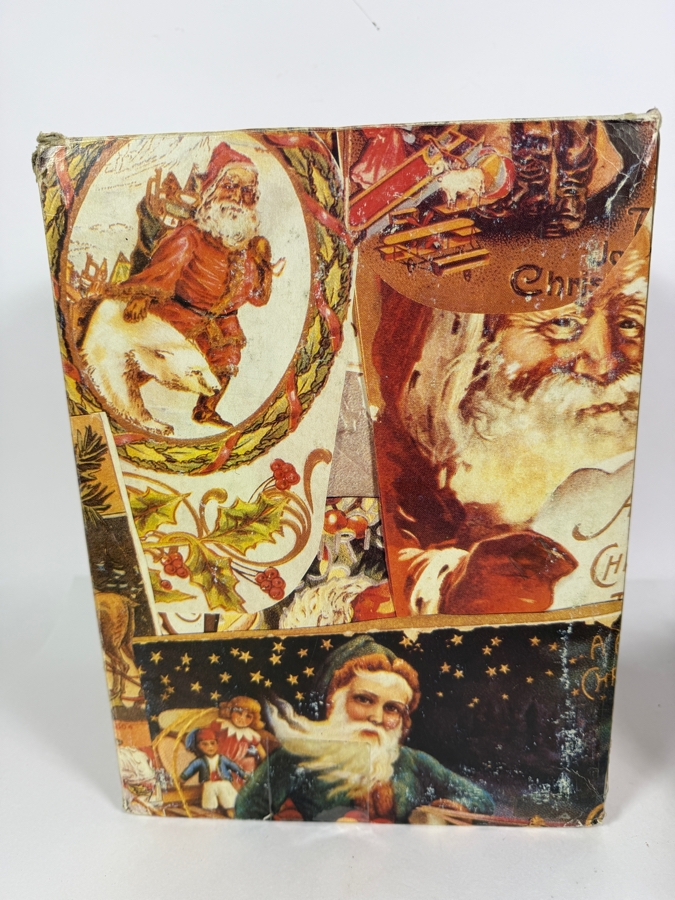 Duncan Royale The Medieval History Of Santa I 1983 Limited Edition Figurine Number 168 Of 10,000 With Box 11'H [Photo 7]