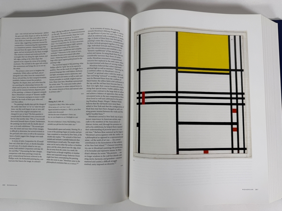 1999 First Edition Hardcover Book The Eye of Duncan Phillips: A Collection in the Making [Photo 5]