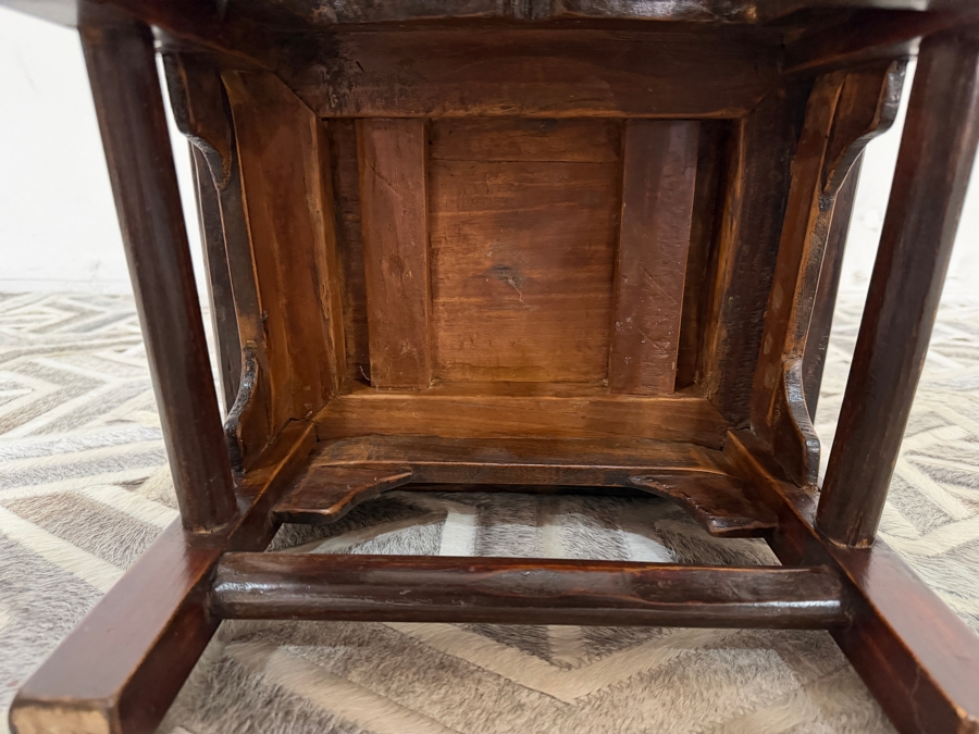 Antique Chinese Child's Side Chair 13W X 11D X 24H [Photo 11]