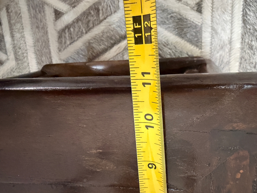 Antique Chinese Child's Side Chair 13W X 11D X 24H [Photo 13]