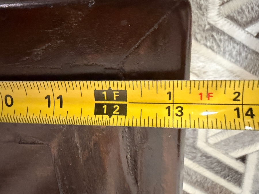 Antique Chinese Child's Side Chair 13W X 11D X 24H [Photo 12]