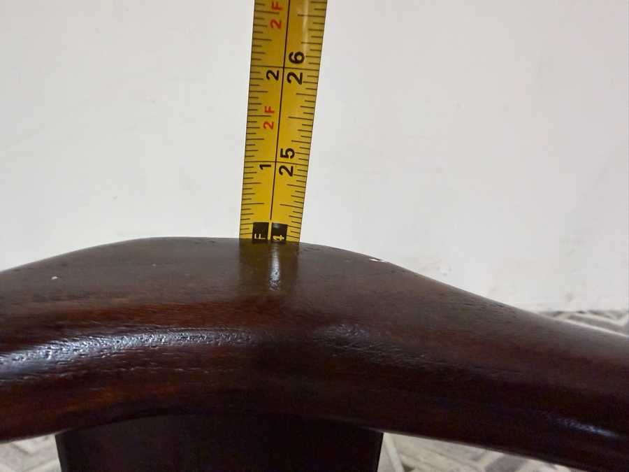 Antique Chinese Child's Side Chair 13W X 11D X 24H [Photo 13]