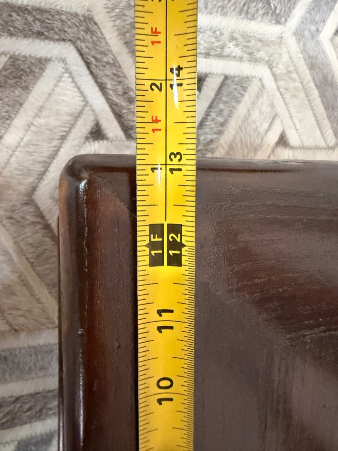 Antique Chinese Child's Side Chair 13W X 11D X 24H [Photo 11]