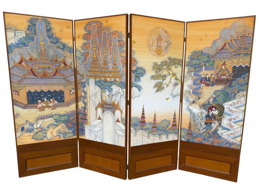 International Bankers Estate Featuring Collectibles From China and Australian Aboriginal Artwork