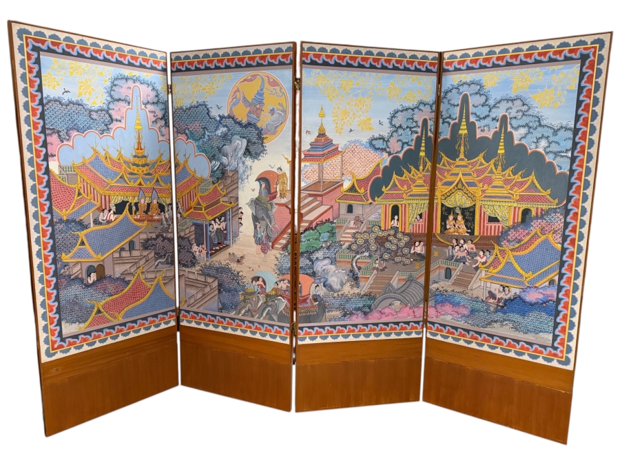 International Bankers Estate Featuring Collectibles From China and Australian Aboriginal Artwork