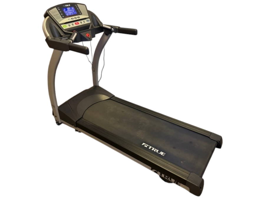 True Fitness Model TM30 Home Treadmill Serial Number 11-TM300225H
