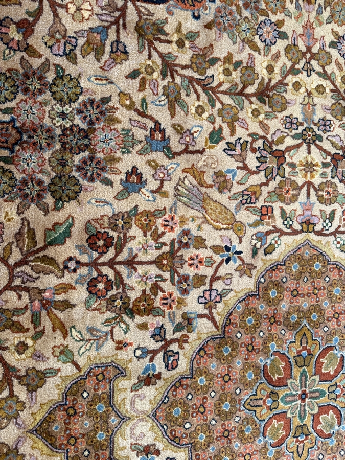 Pande Cameron of New York Genuine Nizam Hand Woven Area Rug Made in India 8' X 10' [Photo 5]