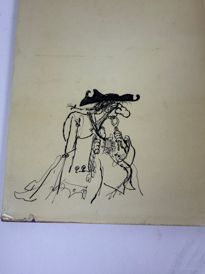 First Edition Hardcover Book Take One Toad A Book Of Ancient Remedies By Ronald Searle [Photo 9]