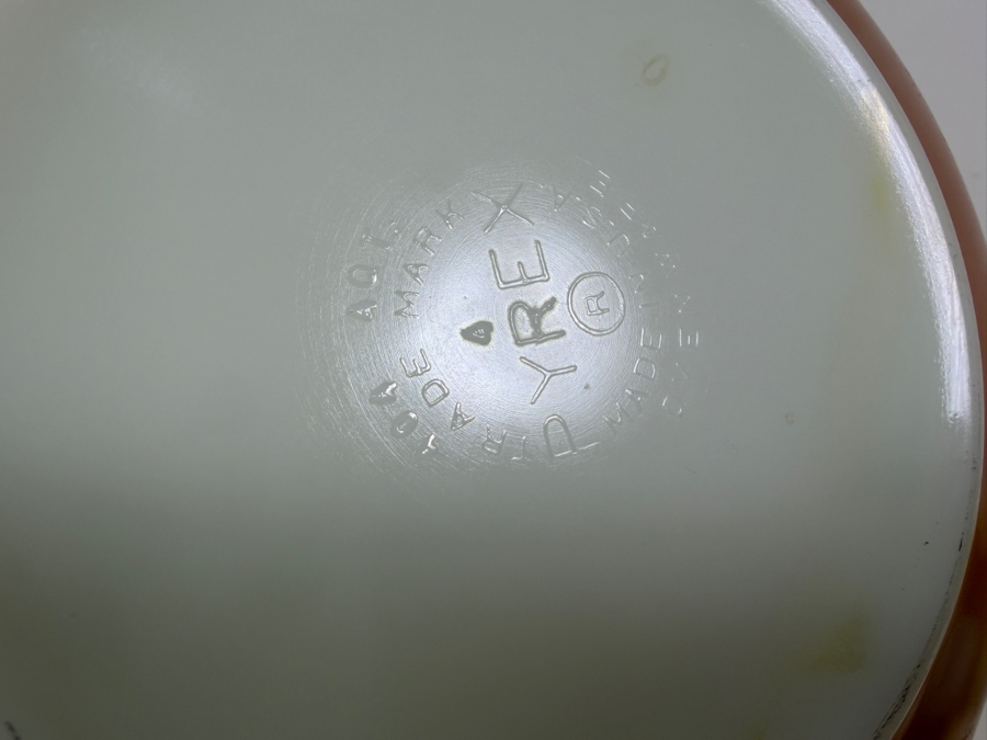 (3) Vintage Pyrex Mixing Bowls - Largest is 10.25'W [Photo 6]