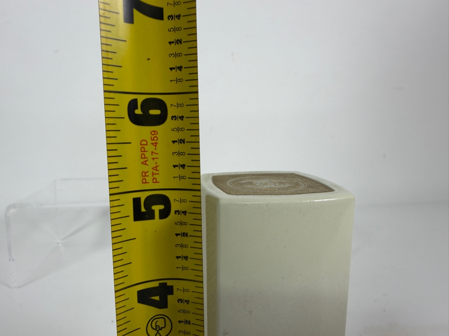 Vintage Chanel White And Gold Refillable Purse Spray 50ml Atomizer Case [Photo 4]