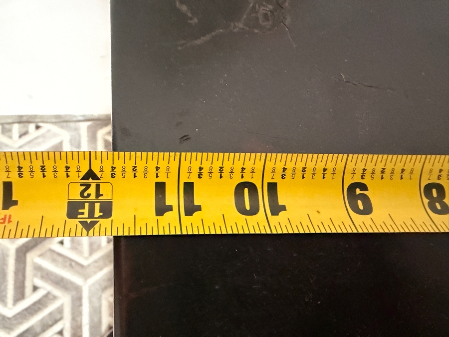 Just Added - Pair of Antique Chinese Stands Pedestal Tables 11.75W X 11.75D X 32H [Photo 13]