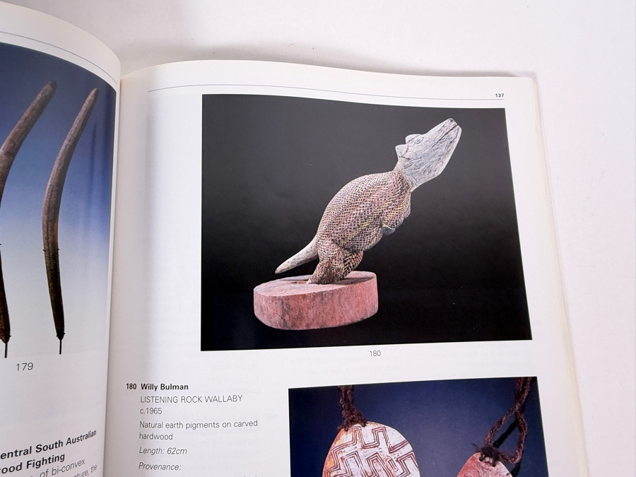 Just Added - Sotheby's Aboriginal Art Auction Catalog [Photo 7]