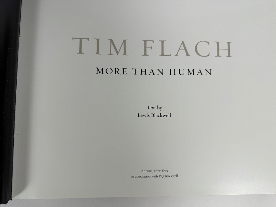 Tim Flach More Than Human Panda Cover Hardcover Animal Photography Coffee Table Book [Photo 6]