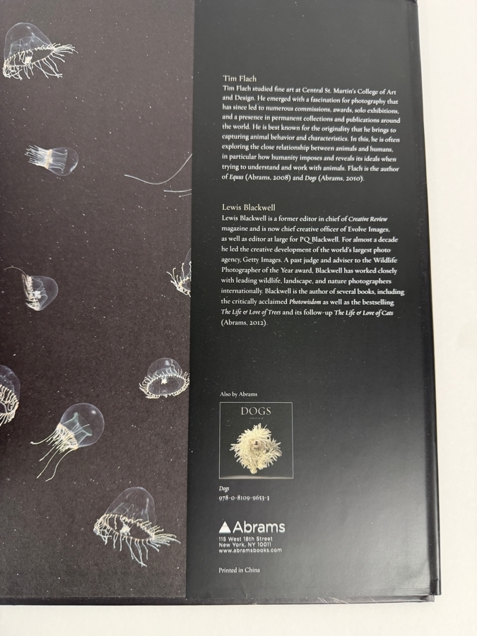 Tim Flach More Than Human Panda Cover Hardcover Animal Photography Coffee Table Book [Photo 10]