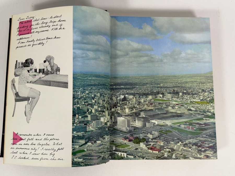 1960 El Rodeo Of Southern California University Of Southern California (USC) Yearbook [Photo 4]