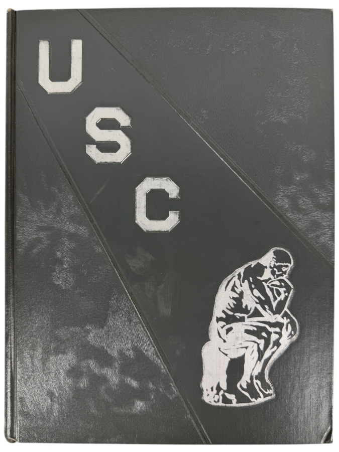 1962 El Rodeo Of Southern California University Of Southern California (USC) Yearbook
