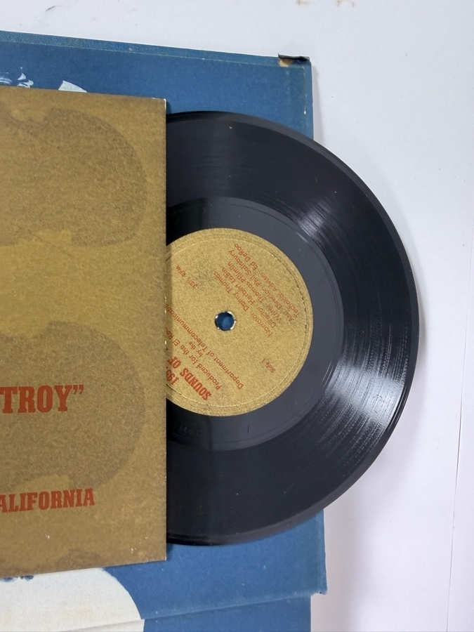 1962 El Rodeo Of Southern California University Of Southern California (USC) Yearbook [Photo 6]
