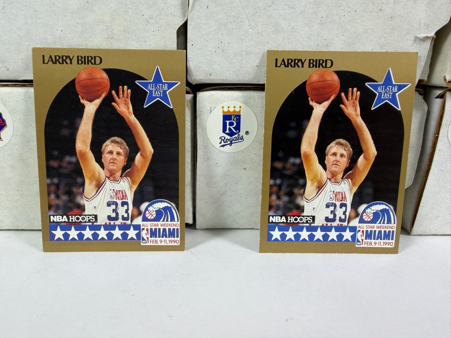 Huge Lot of Mainly MLB Baseball Cards Plus Some Basketball Cards - See Photos [Photo 3]