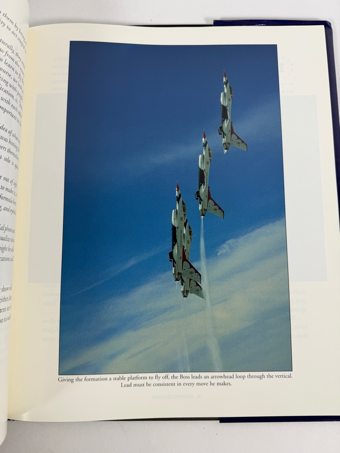 Summer Thunder Second Edition By Brian Shul Hardcover Book With Author Inscription And Signature [Photo 4]