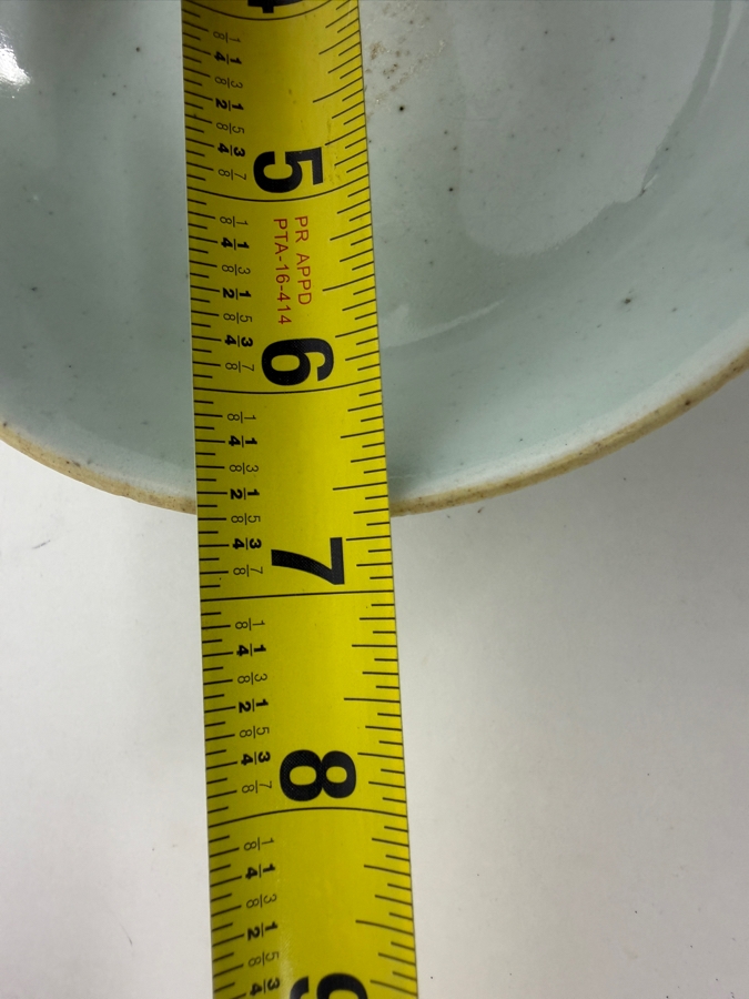 Lot Of 3 Antique Chinese Porcelain Bowls 4'W, 5.5'W, 7'W [Photo 19]