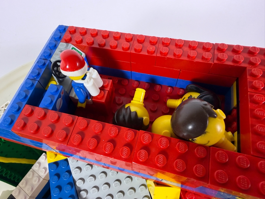 Bucket of Vintage Legos [Photo 3]