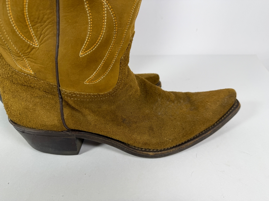Men's Durango Cowboy Boots Size 12D [Photo 3]