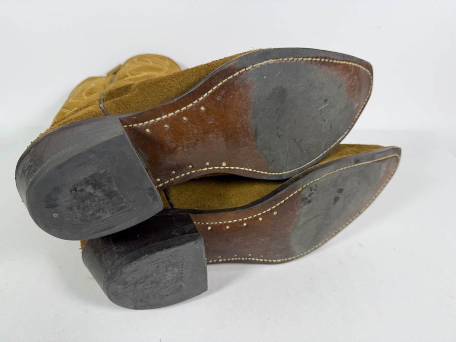 Men's Durango Cowboy Boots Size 12D [Photo 6]