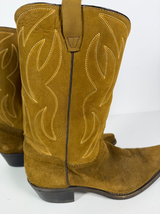 Men's Durango Cowboy Boots Size 12D [Photo 2]