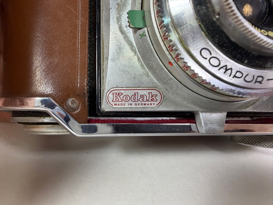 Vintage Kodak Retinette 35mm Film Camera [Photo 3]