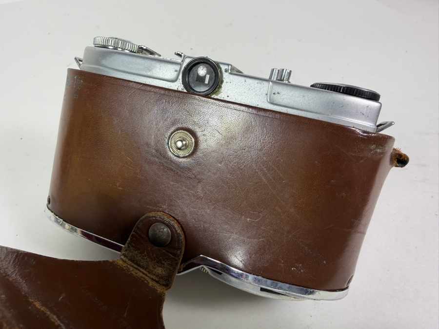 Vintage Kodak Retinette 35mm Film Camera [Photo 5]