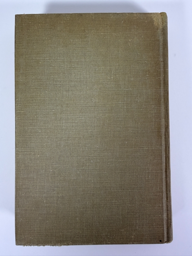 Nineteen Eighty-Four By George Orwell 1949 First American Edition Hardcover Novel [Photo 8]