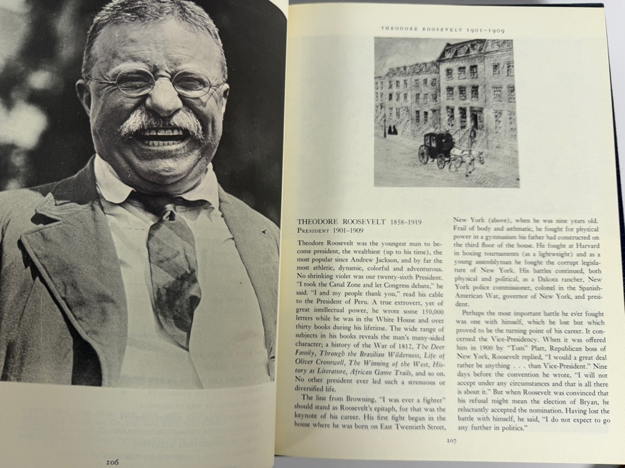 The Presidents of the United States 2-Volume Commemorative Box Set By John And Alice Durant [Photo 4]