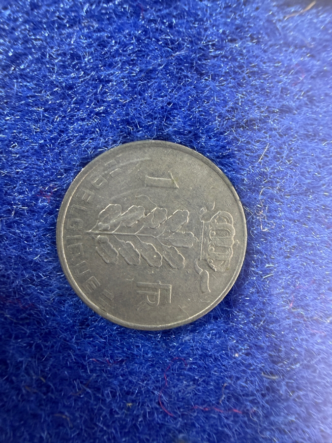 Framed Historical Collection Of Swiss Franc And Rappen Coins [Photo 14]