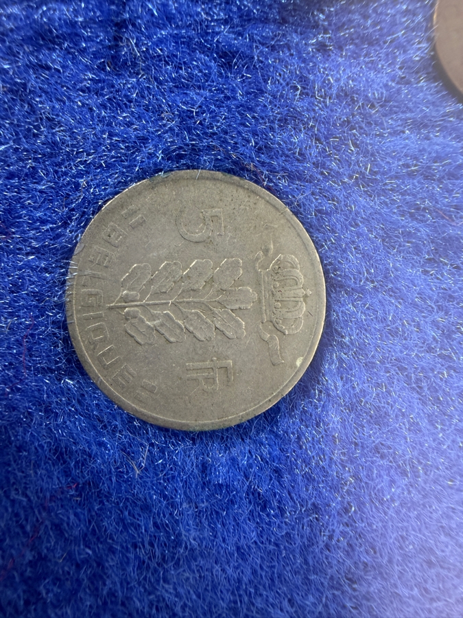 Framed Historical Collection Of Swiss Franc And Rappen Coins [Photo 9]