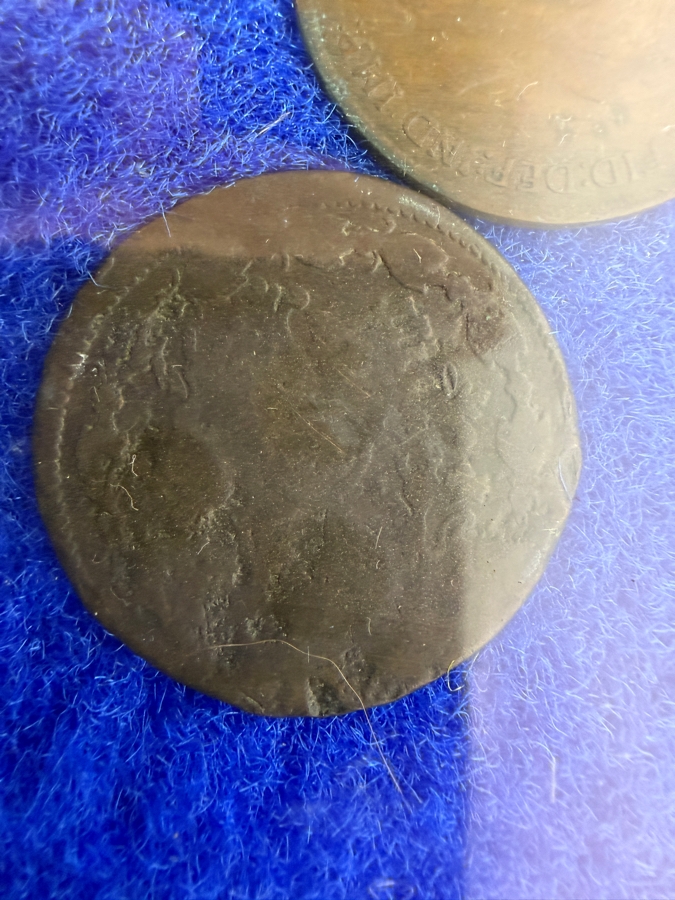 Framed Vintage Collection Of British United Kingdom Coins Featuring Shillings [Photo 7]